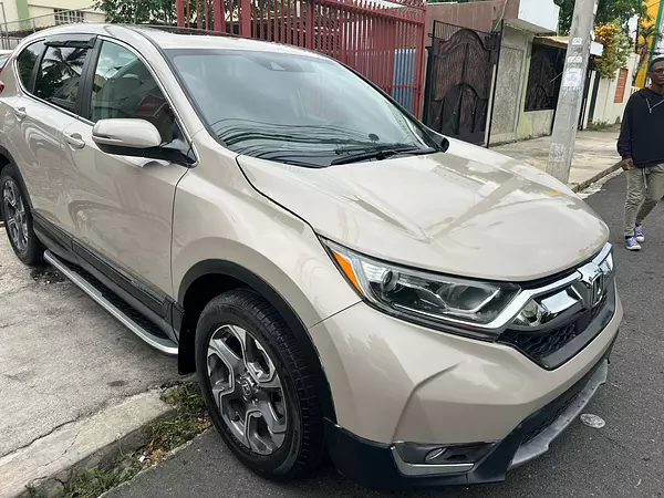 jeepetas y camionetas - honda cr-v 2017 8