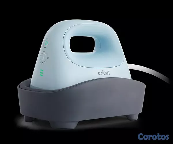 otros electronicos - Máquina de sublimación para gorras Cricut 2