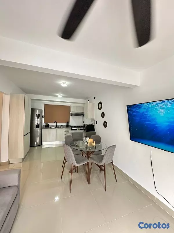 apartamentos - venta de apartamento con piscina en punta cana República Dominicana  12