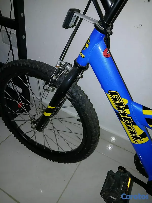bicicletas y accesorios - Bicicleta aro 16 2