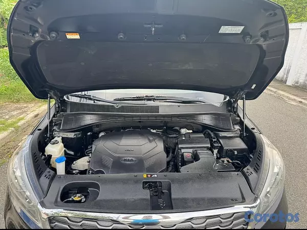 jeepetas y camionetas - KIA SORENTO EX 2019 6