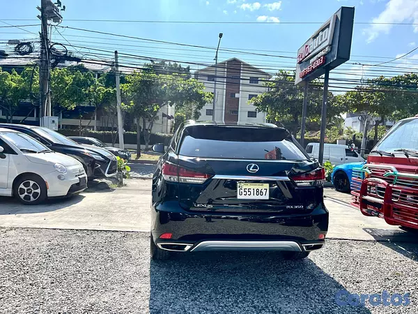 jeepetas y camionetas - Lexus rx 350 2023 3