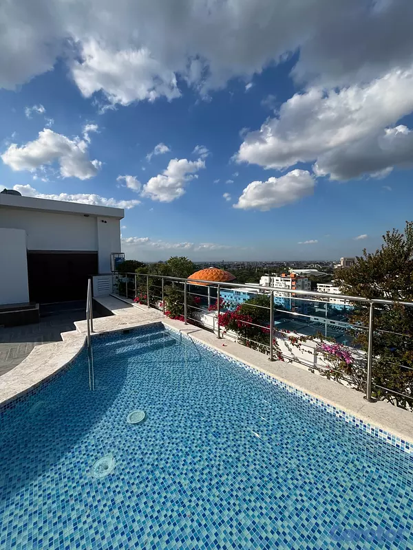 apartamentos - Se Alquila apartamento amueblado, El Vergel 7