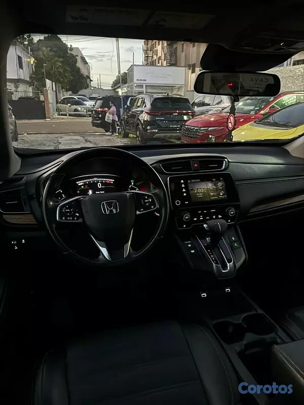jeepetas y camionetas - Honda CR-V EX CON KIT DE TOURING 2020 9