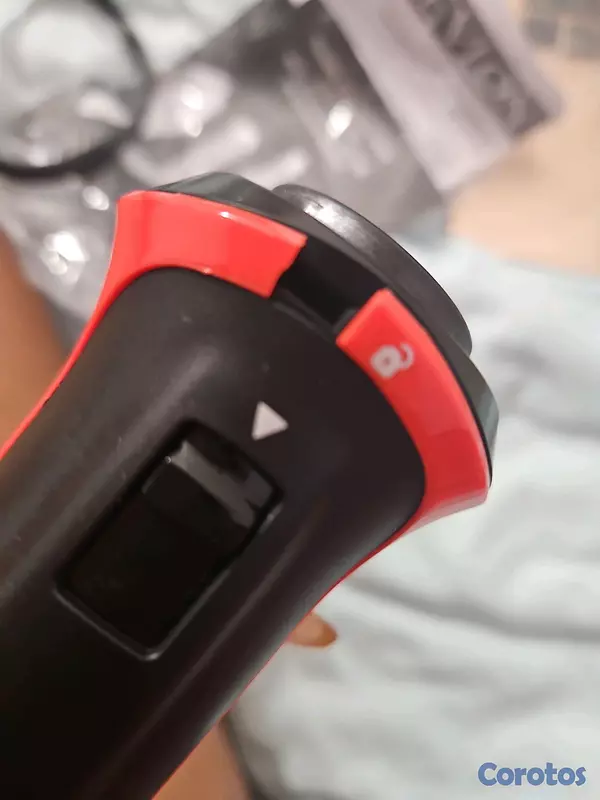 salud y belleza - Revlon Hair Dryer Original Como Nueva 3