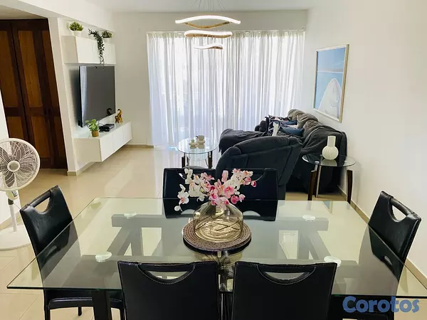 apartamentos - apartamento zona universitaria  9