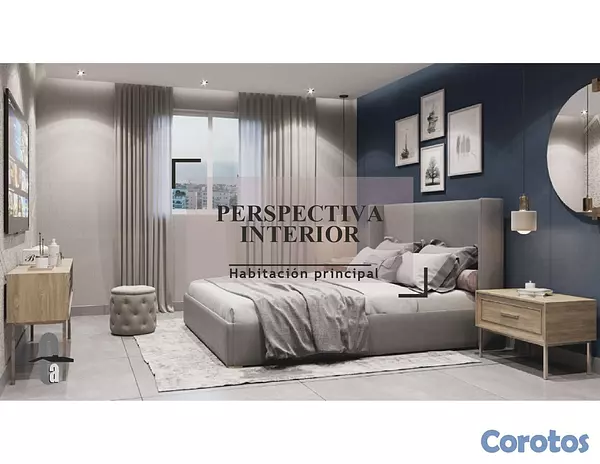 apartamentos - PROYECTOS DE APARTAMENTOS  EN VENTAS  BUENA VISTA, 7