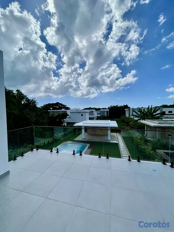 casas - Villa, venta en Playa nueva Romana 6