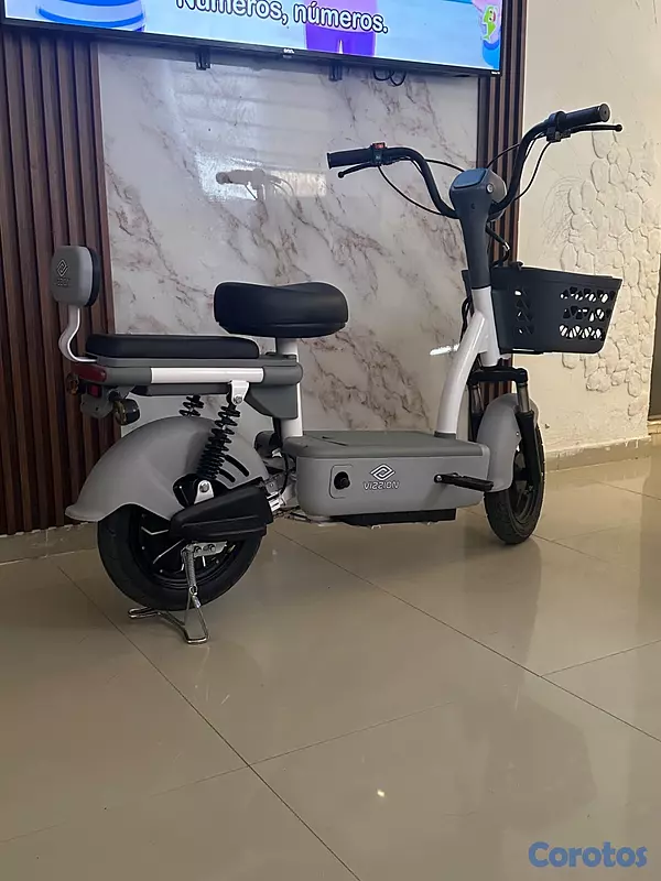 otros vehiculos - Patineta Vizzion  2