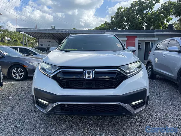 jeepetas y camionetas - Honda CRV 2022 TOURING (55,000 Millas Originales ) 5