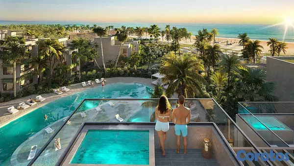 apartamentos - Invierta en el Destino Turístico #1 de República Dominicana. 6