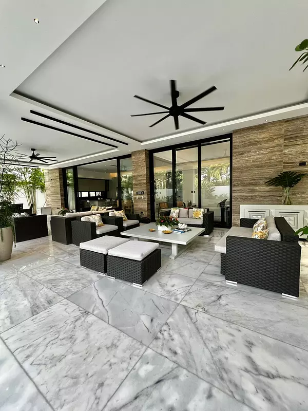 casas - Casa Luxury en Exclusivo Sector Santiago 10