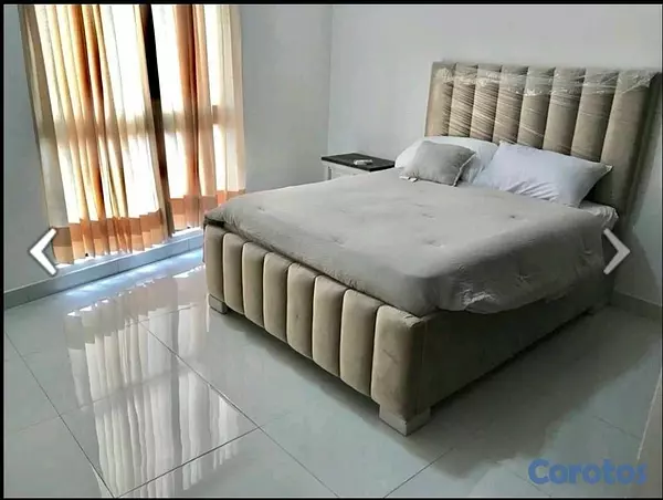 apartamentos - Alquiler de Apartamento Amoblado en Bella vista 3