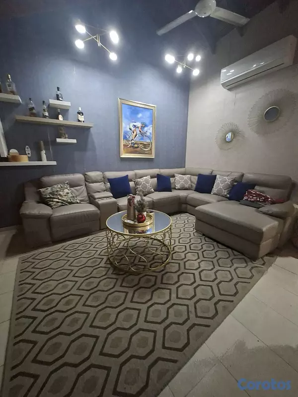 muebles y colchones - Mueble en L Piel Sintetica 3
