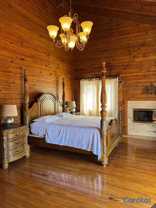 casas vacacionales y villas - Venta Villa Vacacional en Constanza totalmente amu 11