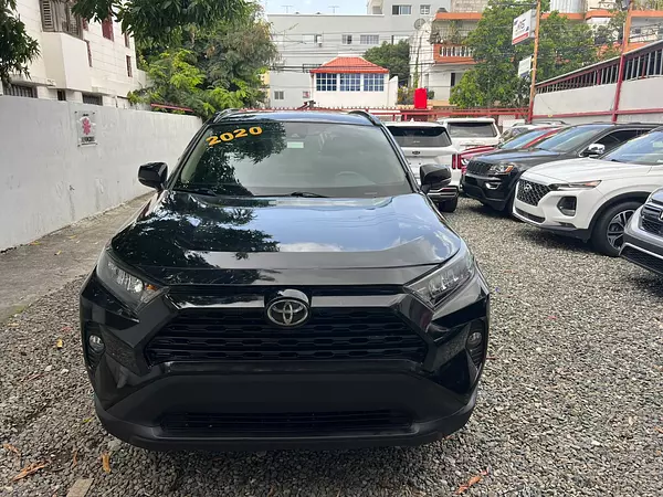 jeepetas y camionetas - toyota rav4 2020  4