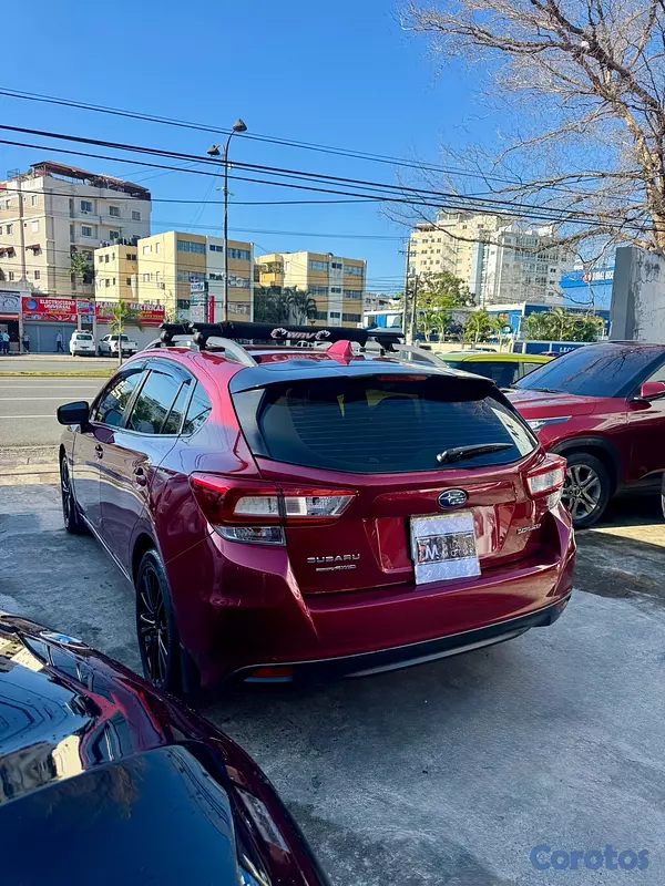jeepetas y camionetas - Subaru Impreza Premium AWD 2019
 6