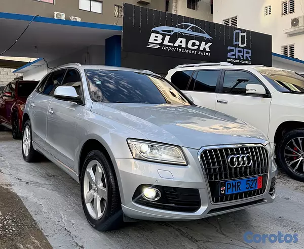 jeepetas y camionetas - Audi Q5 2.0 2013 8