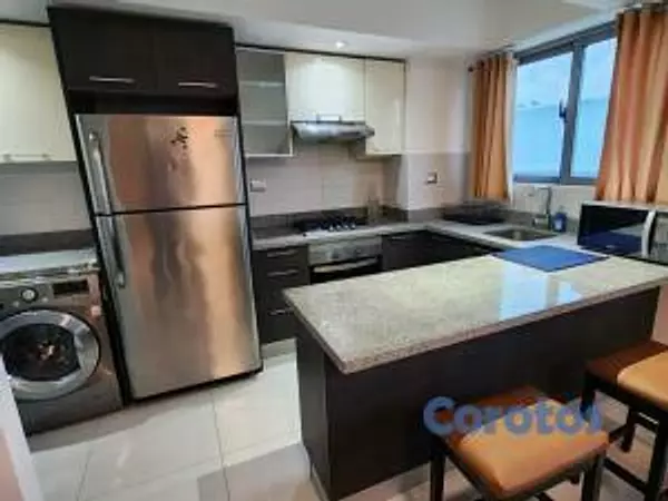 apartamentos - Apartamento En Alquiler En Gazcue Amueblado De Una 9