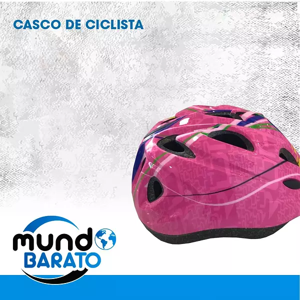bicicletas y accesorios - Casco para Bicicleta Ciclismo Hombre y Mujer Variedad de Colores 3