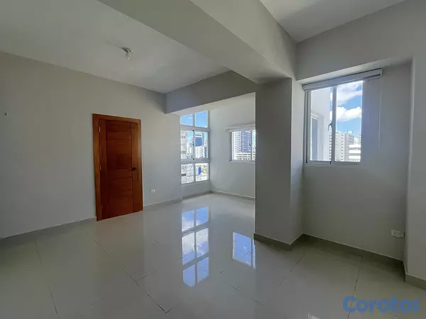 apartamentos - Apartamento en Alquiler en Ensanche Naco de UNA Ha 5