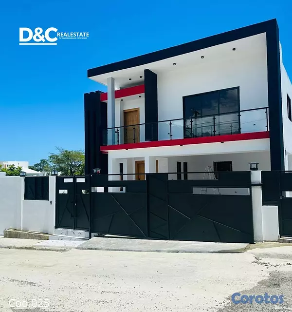 casas - CASA EN VENTA EN PUERTO PLATA A SOLO 3 MINUTOS DE  1