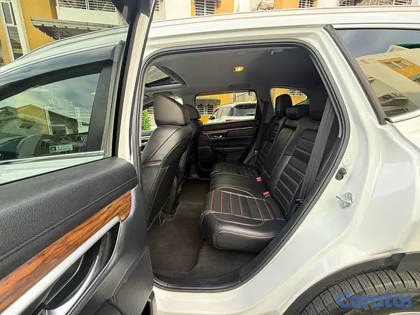 jeepetas y camionetas - Honda Crv 2021 EX-Leather AWD 5