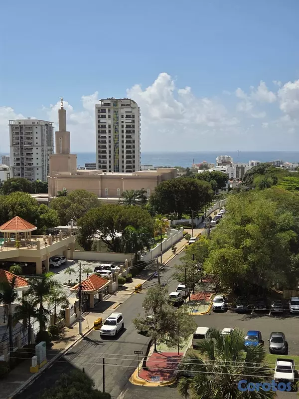 apartamentos - Frente al Parque Iberoamericano Vista al Mar Piso  2