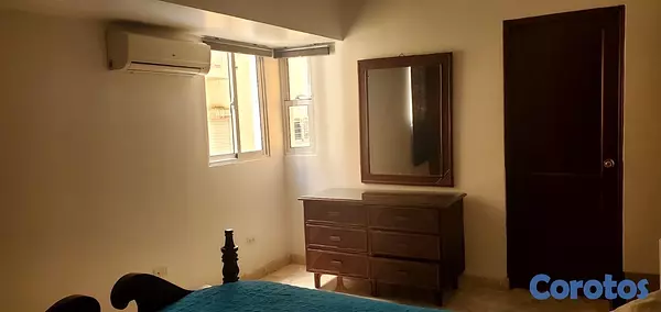 apartamentos - Alquiler de Apartamento Exclusivo en Bella Vista – Confort y Seguridad. 6
