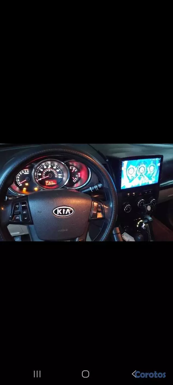 jeepetas y camionetas - Kia Sorento 2011 en oferta excelentes condiciones 8