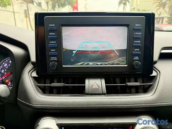 jeepetas y camionetas - TOYOTA RAV4 2019 4