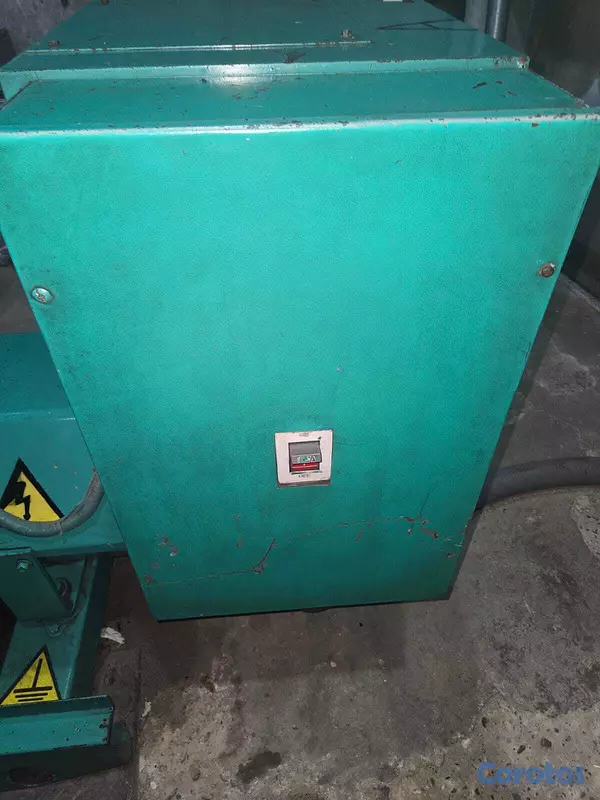 plantas e inversores - Planta eléctrica Cummins en venta – RD$600,000 6