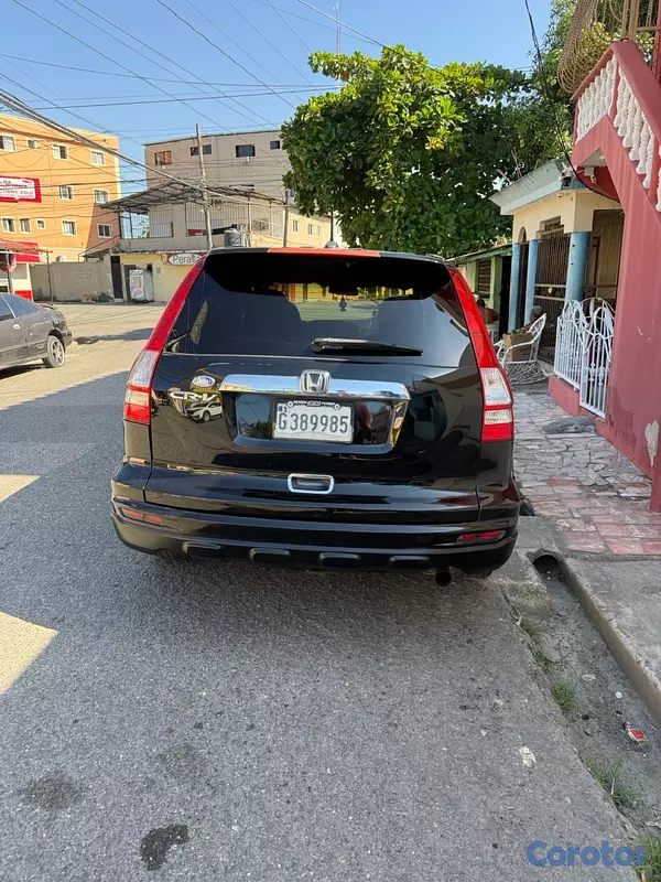 jeepetas y camionetas - Honda CR-V EX-L
Totalmente negociable  2
