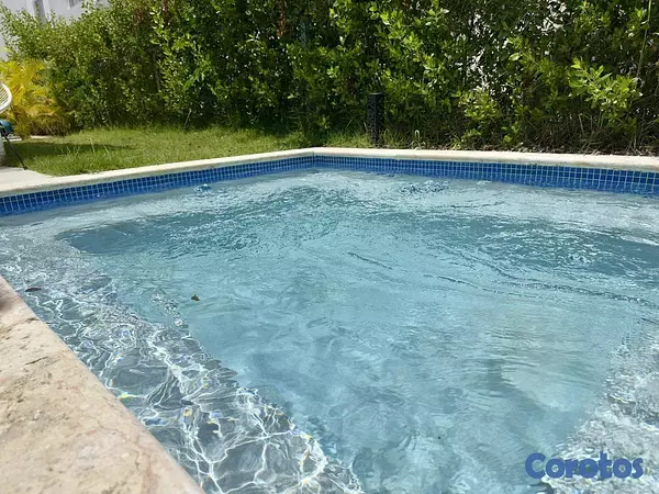 casas vacacionales y villas - Villa en alquiler amueblado en vista cana, Bávaro  5