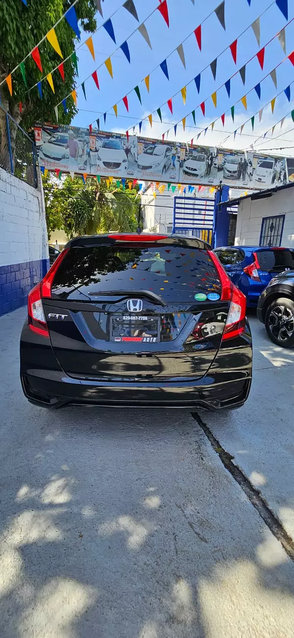 carros - HONDA FIT  5