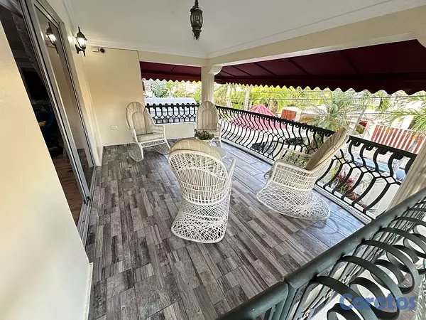 casas - Casa en venta: Urbanización Fernández Santo domingo D.N 4