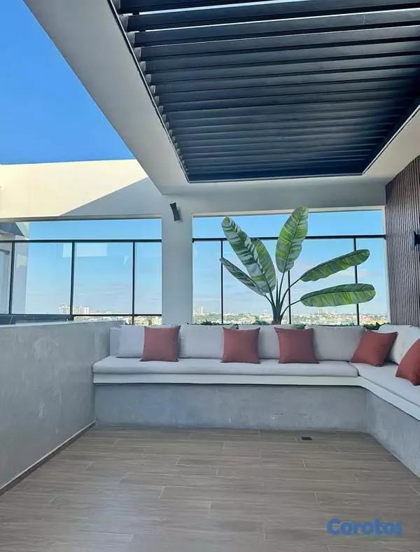 penthouses - Se alquila penthouse Amueblado en Corales del sur  3