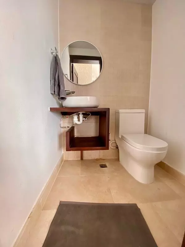 apartamentos - moderno apartamento amueblado en Santiago de renta  6