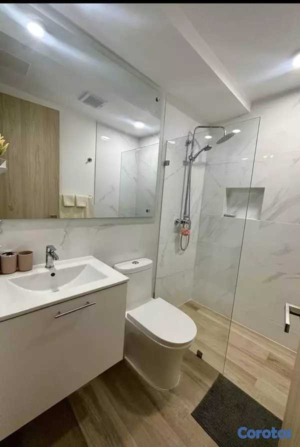 casas vacacionales y villas - Exquisito condominio de 3 habitaciones en The Beach, Centro de Punta Cana 10