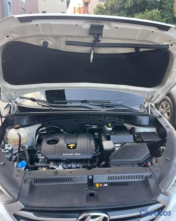 jeepetas y camionetas - HYUNDAI TUCSON 2018 8