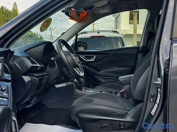 jeepetas y camionetas - Subaru Forester Premium 2020
 8