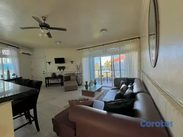 casas - Penthouse frente al mar en cabarete con excelente ubicación todo de primera  2