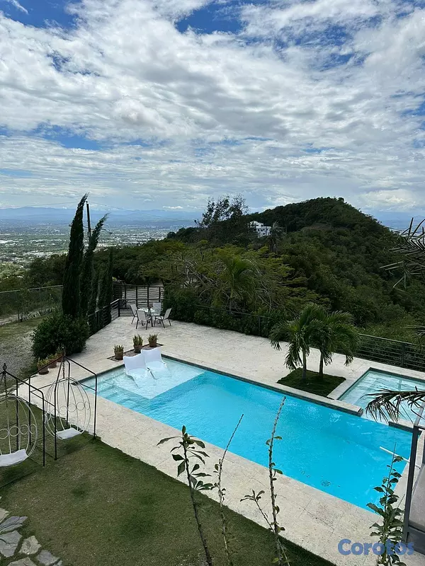 casas - VILLA DE LUJO EN VENTA – GURABO, SANTIAGO  8