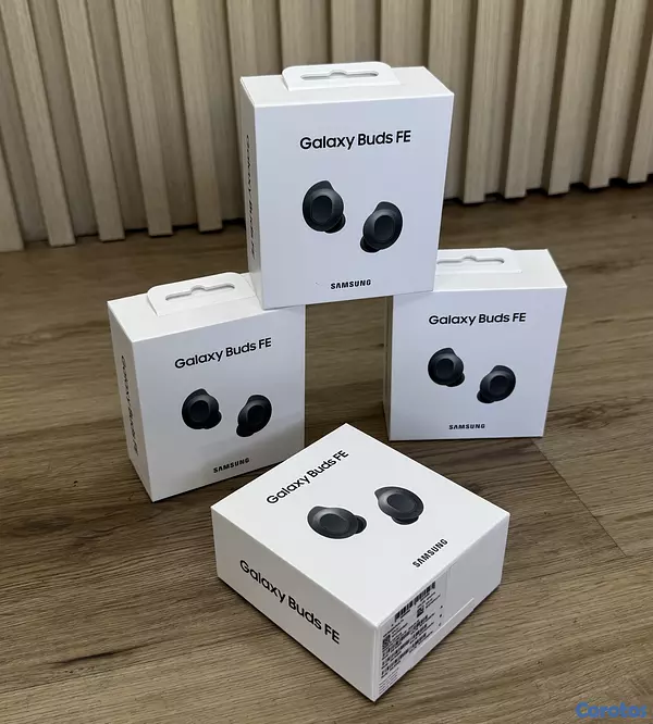 accesorios para electronica - Audífonos Inalámbricos Galaxy Buds FE Originales Nuevos Sellados  2