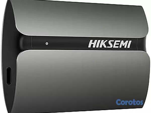 computadoras y laptops - DISCO EXTERNO SOLIDO HIKSEMI 1TB (SSD) PORTATIL  2