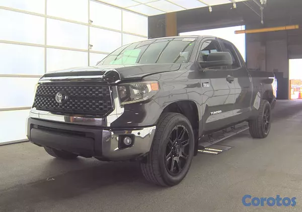 jeepetas y camionetas - Toyota Tundra SR5 2021 1