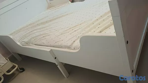 muebles - Cama ikea extendible 6