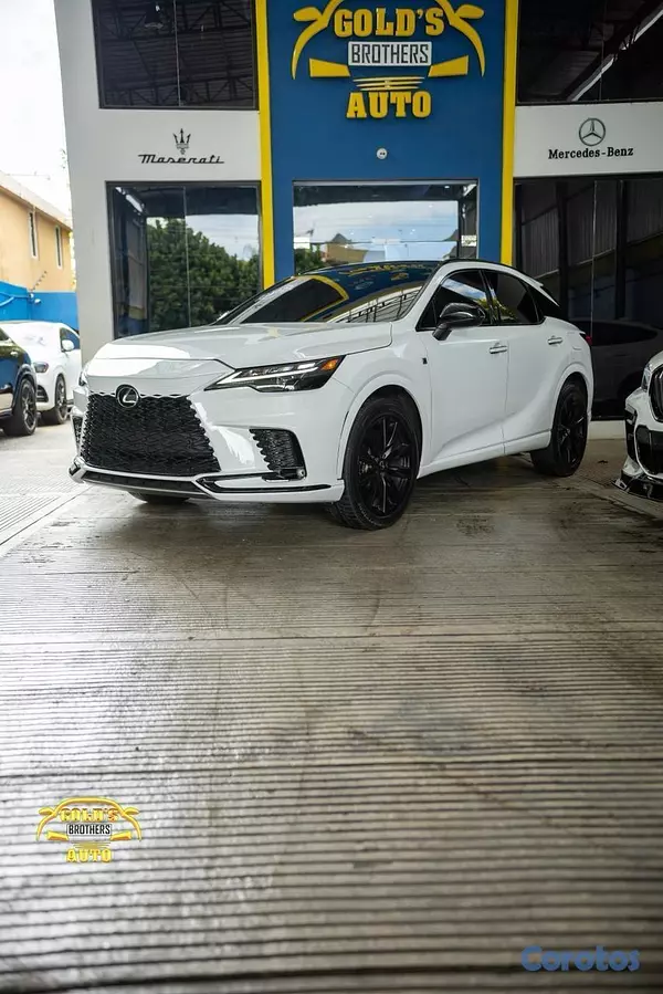 jeepetas y camionetas - Lexus RX500h F-Sport 2024 Recien Importada 3