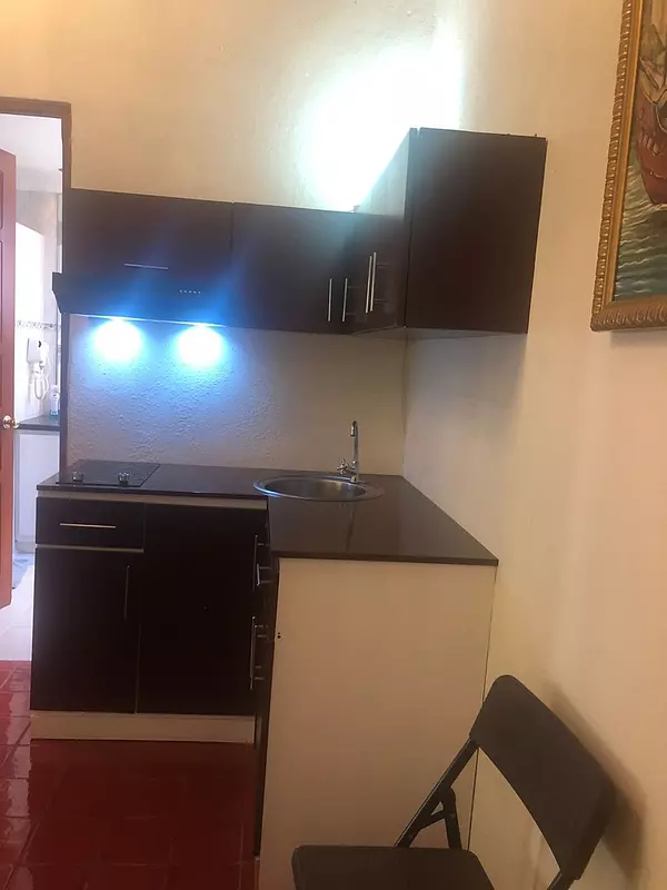 apartamentos - Alquiler Apartamento Estudio con Piscina en la Zona Colonial, Santo Domingo 5
