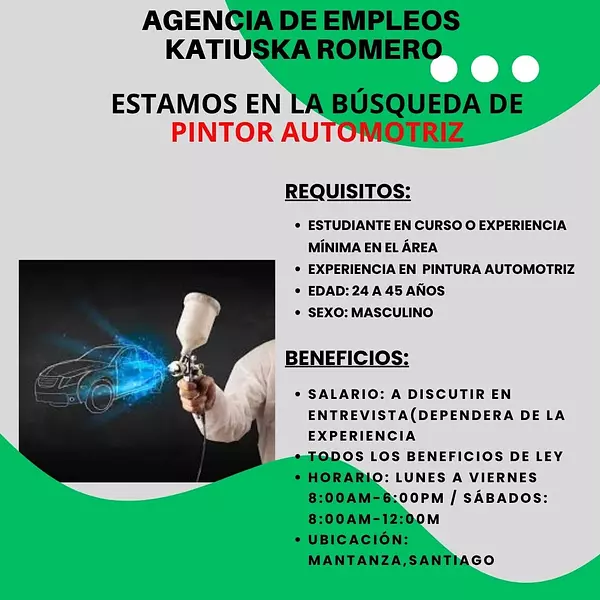 empleos disponibles - Empleos varios 2
